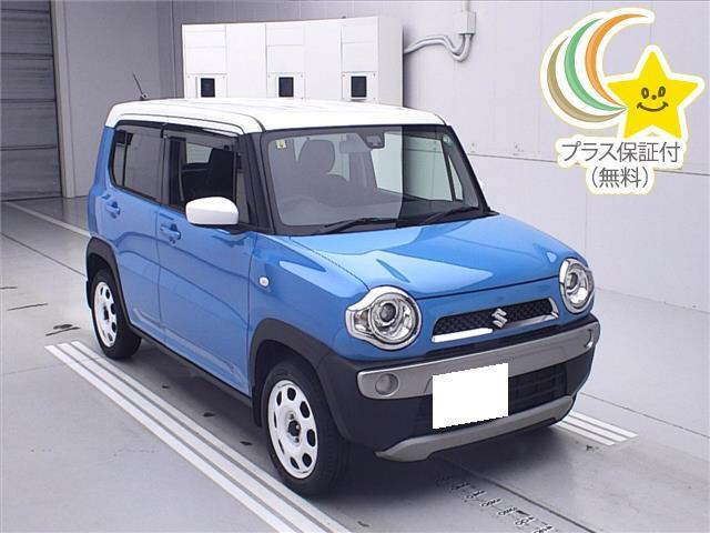 SUZUKI HUSTLER 2016