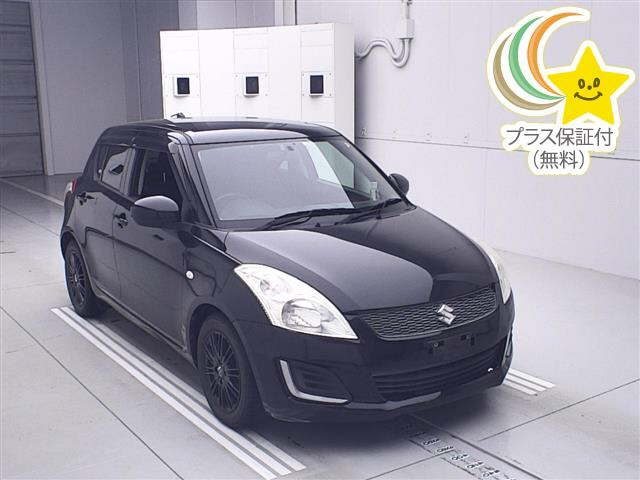 SUZUKI SWIFT 2014