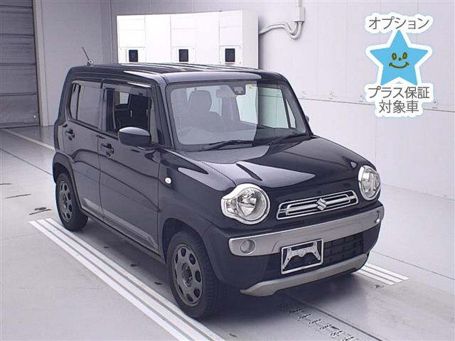 SUZUKI HUSTLER 2014