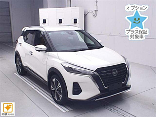 NISSAN KIX 2021