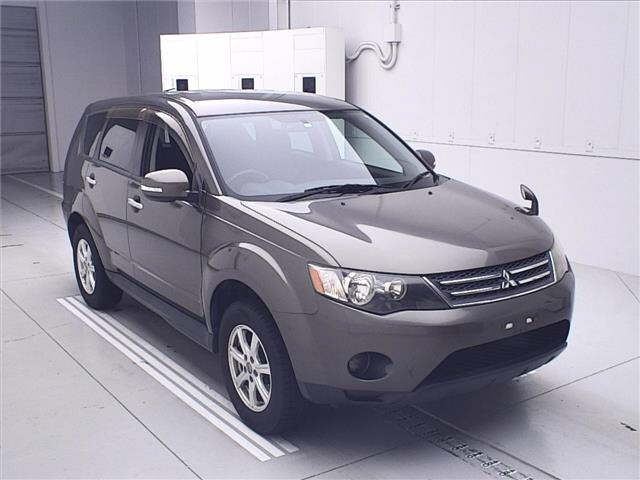MITSUBISHI OUTLANDER 2010