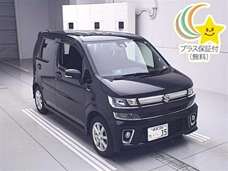 SUZUKI WAGON R 2017