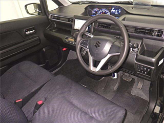 SUZUKI WAGON R 2017