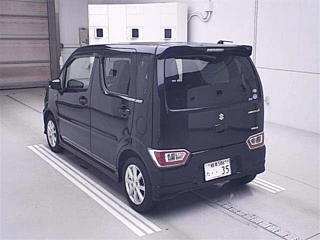 SUZUKI WAGON R 2017
