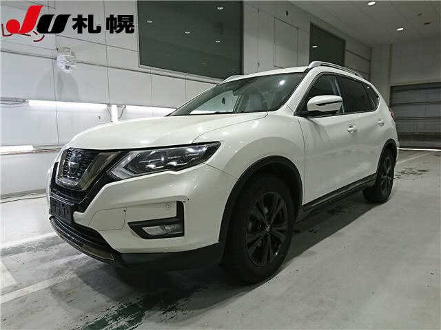 NISSAN X-TRAIL 2021