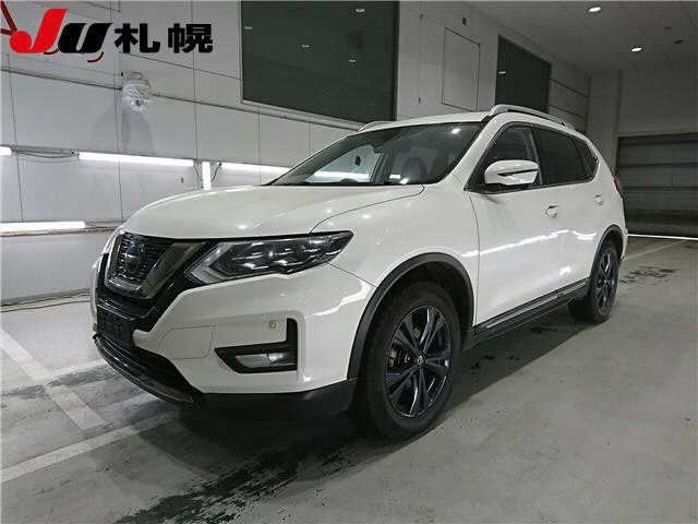 NISSAN X-TRAIL 2021