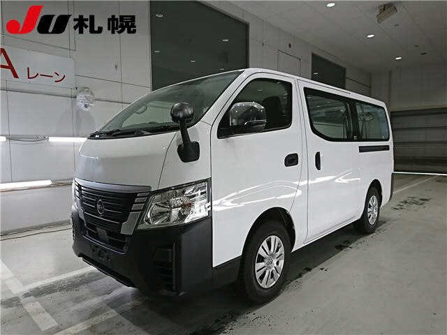 NISSAN CARAVAN VAN 2023