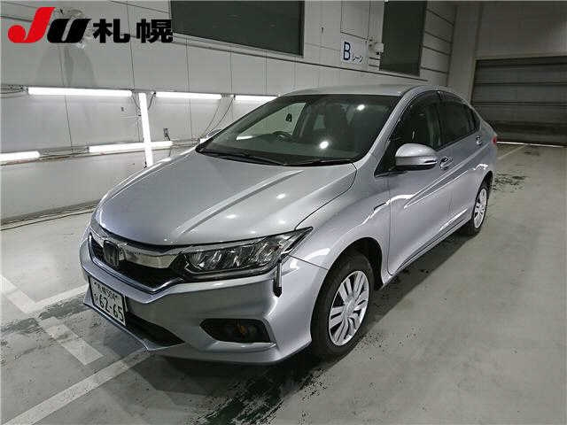 HONDA GRACE
