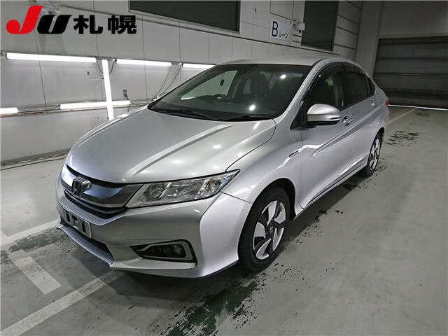 HONDA GRACE
