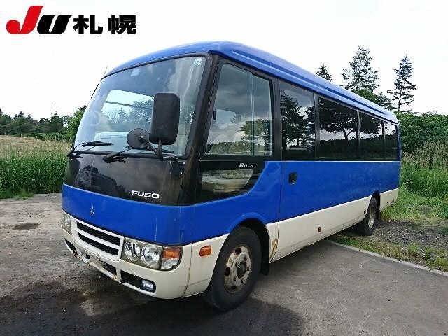MITSUBISHI ROSA 2008