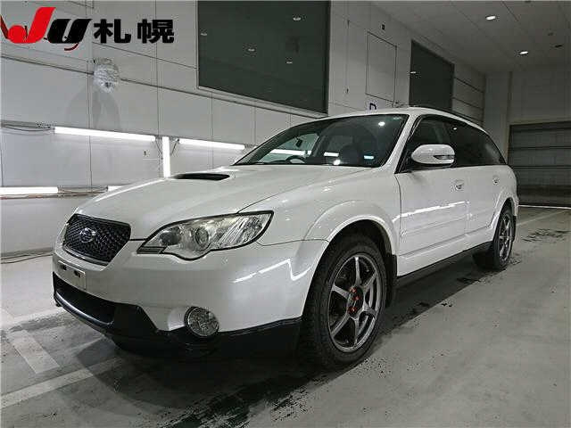 SUBARU LEGACY OUTBACK
