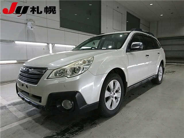 SUBARU LEGACY OUTBACK 2013