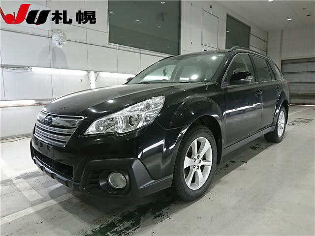 SUBARU LEGACY OUTBACK