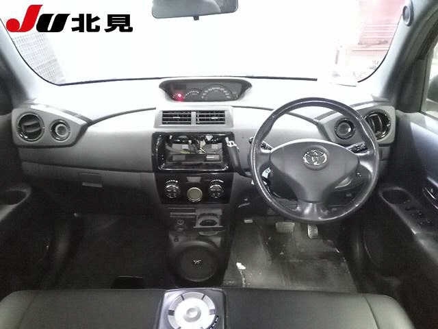TOYOTA BB 2014