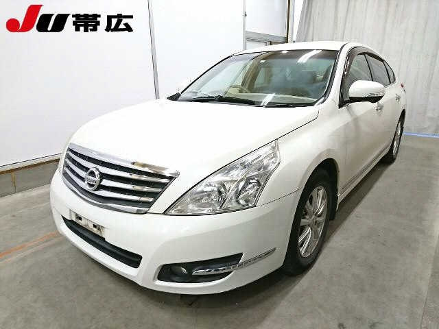 NISSAN TEANA