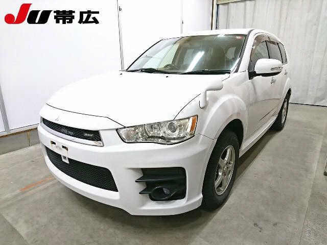 MITSUBISHI OUTLANDER 2010