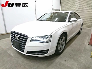 AUDI A8 2011