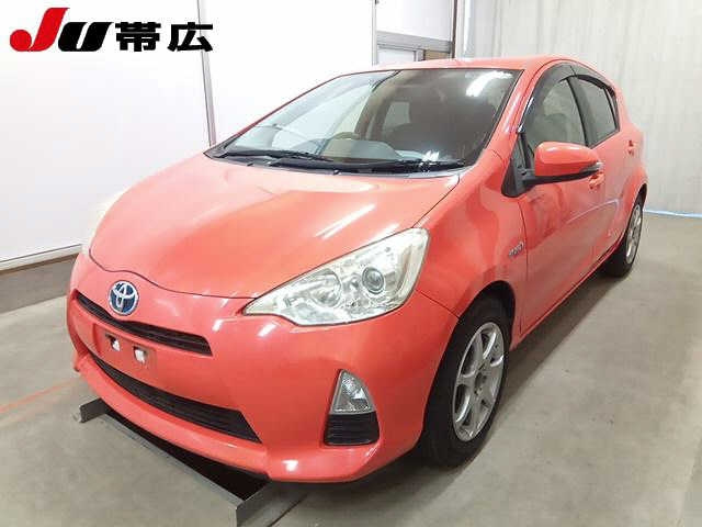 TOYOTA AQUA 2012