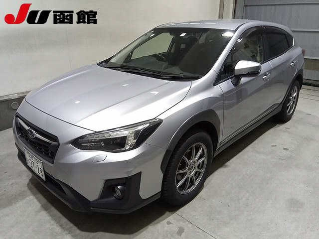 SUBARU XV 2017