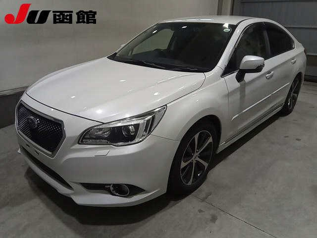SUBARU LEGACY B4