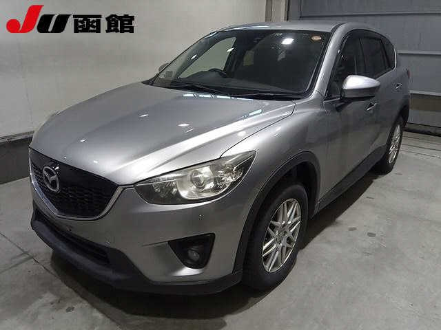 MAZDA CX-5 2012