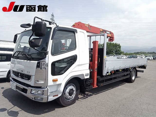 MITSUBISHI FUSO FIGHTER 2023