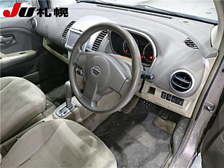 NISSAN NOTE 2008
