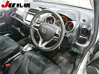 HONDA FIT 2012