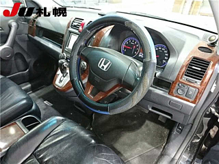 HONDA CR-V 2008