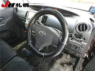 DAIHATSU TANTO 2012