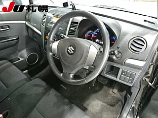 SUZUKI WAGON R 2008