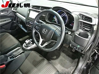 HONDA FIT 2018