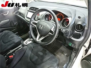 HONDA FIT 2012
