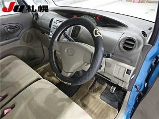 DAIHATSU TANTO 2008