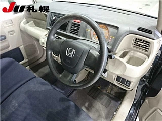 HONDA LIFE 2009