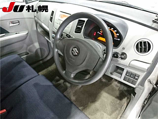 SUZUKI WAGON R 2009