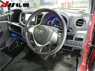 SUZUKI WAGON R 2013