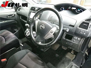 NISSAN SERENA 2012