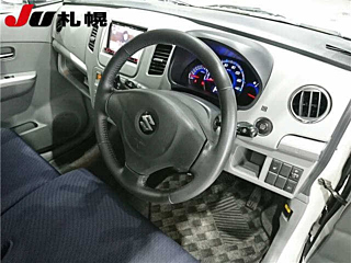 SUZUKI WAGON R 2011