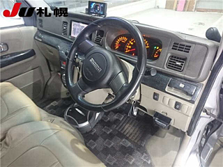 DAIHATSU ATRAI WAGON 2008