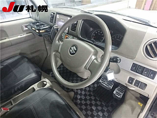SUZUKI EVERY WAGON 2008