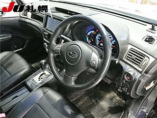 SUBARU EXIGA 2009