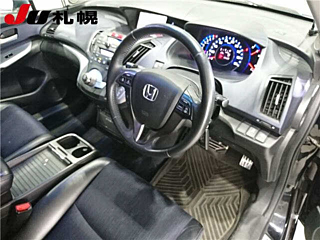 HONDA ODYSSEY 2009