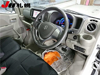 SUZUKI EVERY WAGON 2015
