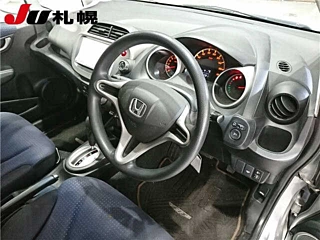 HONDA FIT 2010