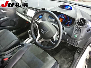 HONDA INSIGHT 2012