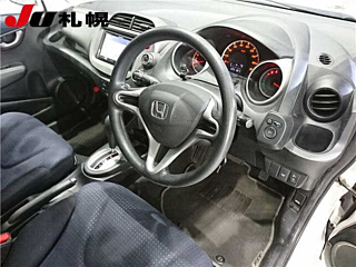 HONDA FIT 2008