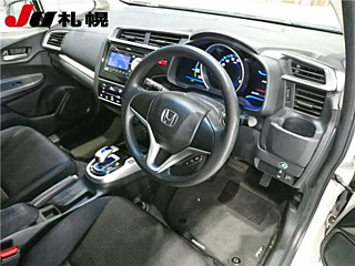 HONDA FIT 2014