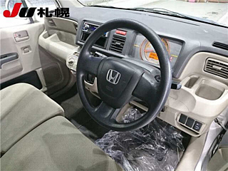 HONDA LIFE 2013