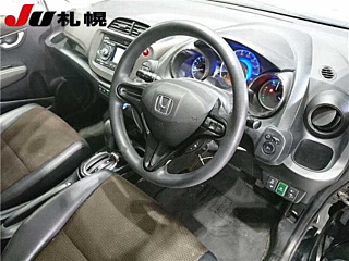 HONDA FIT SHUTTLE 2012